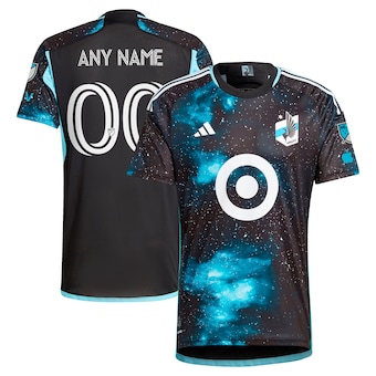 Custom Minnesota United FC Jersey